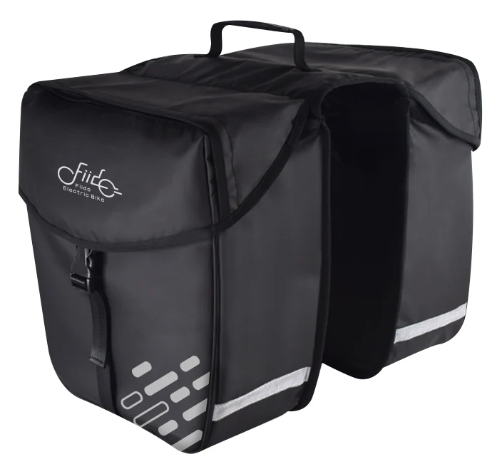 Bike Rack Pannier Bag - Versatile Storage for Every Journey