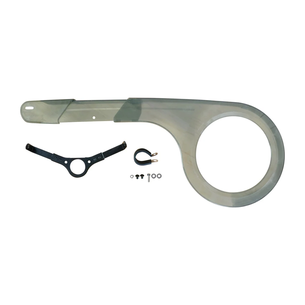 Chain Guard for C11 - Essential Drivetrain Protection