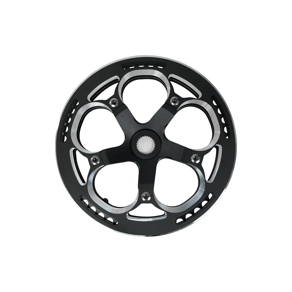 Chainwheel for T2