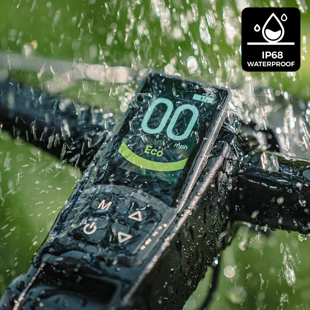 Fiido Nomads Pro Touring E-bike - Image 6