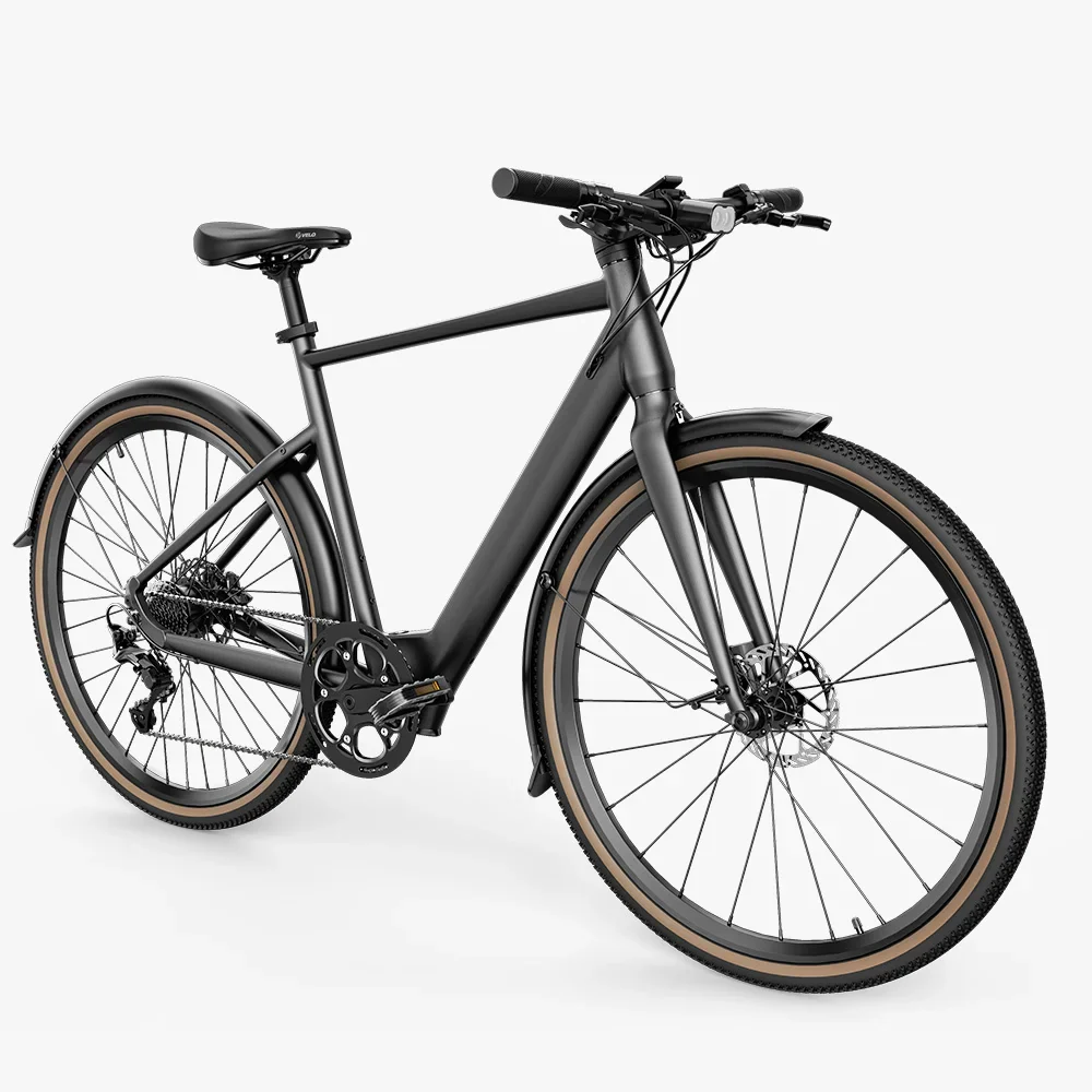 Fiido C21 Gravel & City E-Bike - Image 8