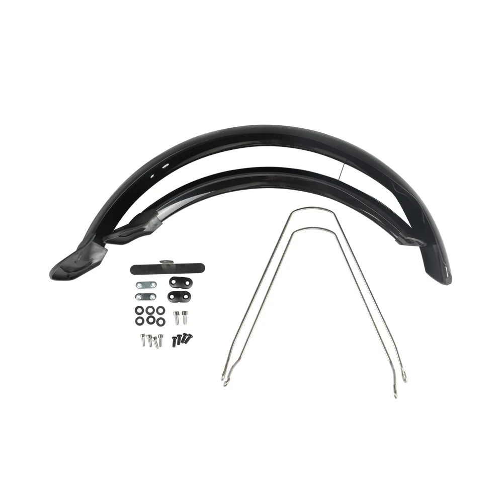 Fiido Electric Bike Fender Set for D4S
