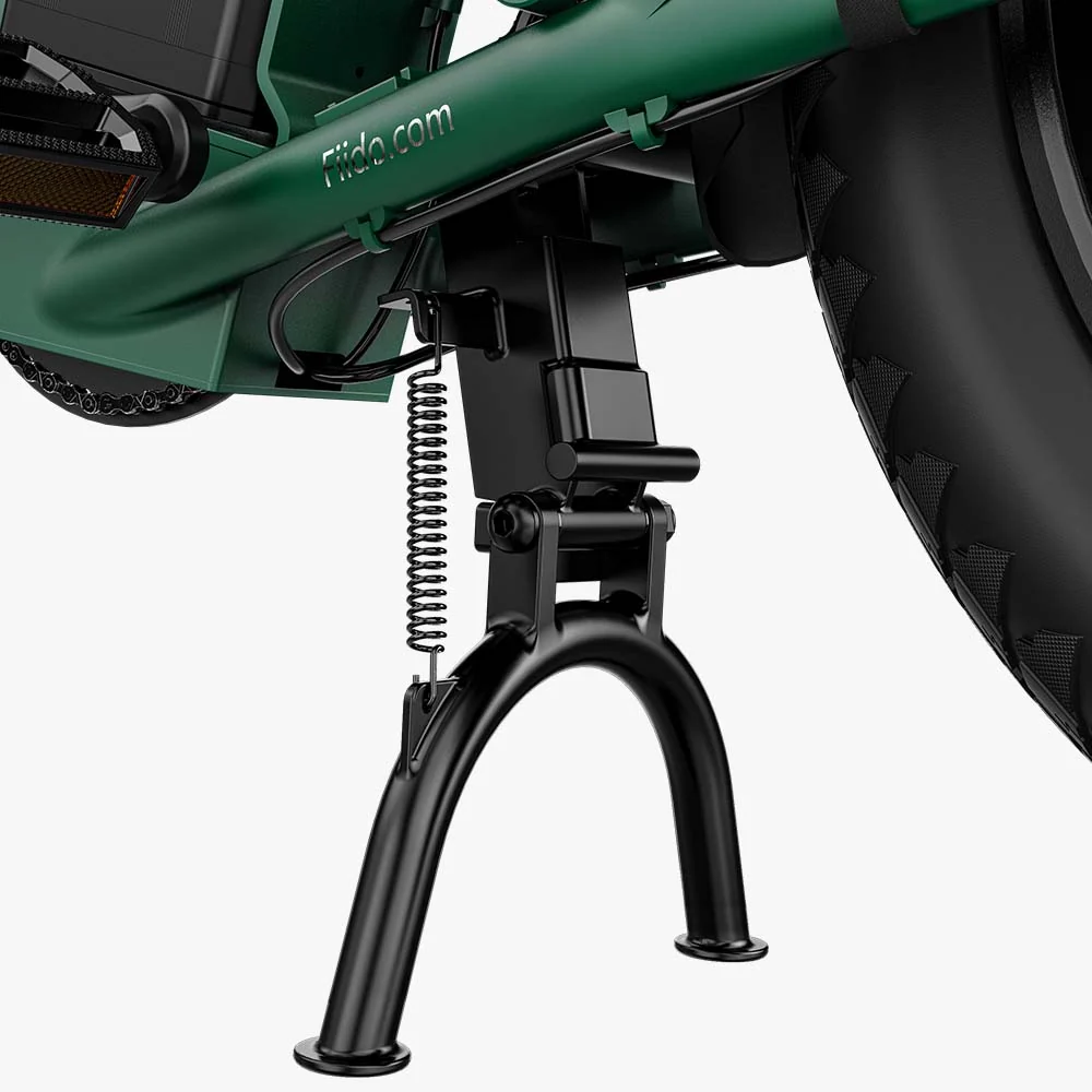 Fiido T2 Electric Cargo Bike: 440 lbs Payload, 85 Miles Long Range - Image 8