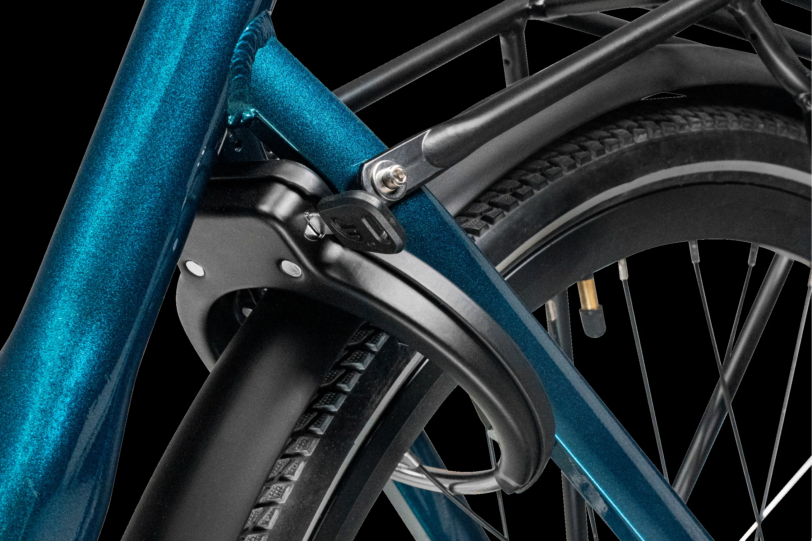 Horseshoe Lock for C11 Pro-1