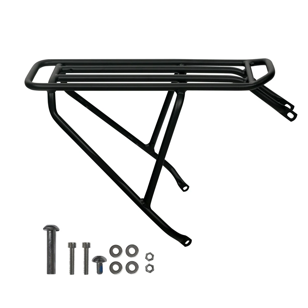 Rear rack for M1 Pro 2024/2025 - Heavy-Duty Utility Upgrade